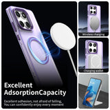 Husa de protectie Techsuit CandyCase MagSafe compatibil cu Motorola Edge 60 / Edge 60 Fusion, Mov