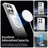 Husa de protectie Techsuit CandyCase MagSafe compatibil cu Motorola Edge 60 / Edge 60 Fusion, Alb