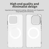 Husa de protectie Techsuit CandyCase MagSafe compatibil cu Motorola Edge 60 / Edge 60 Fusion, Alb