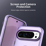 Husa de protectie Techsuit CandyCase MagSafe compatibil cu Google Pixel 10 Pro XL, Mov