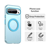Husa de protectie Techsuit CandyCase MagSafe compatibil cu Google Pixel 10 Pro XL, Albastru