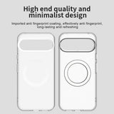 Husa de protectie Techsuit CandyCase MagSafe compatibil cu Google Pixel 10 Pro XL, Alb