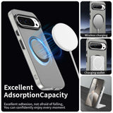 Husa de protectie Techsuit CandyCase MagSafe compatibil cu Google Pixel 10 Pro XL, Negru