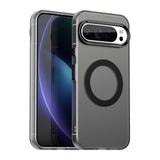 Husa de protectie Techsuit CandyCase MagSafe compatibil cu Google Pixel 10 Pro XL, Negru