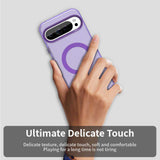 Husa de protectie Techsuit CandyCase MagSafe -Google Pixel 10 / 10 Pro compatibil cu Purple