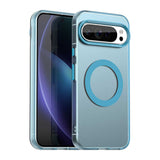 Husa de protectie Techsuit CandyCase MagSafe compatibil cu Google Pixel 10 / 10 Pro, Albastru