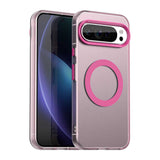 Husa de protectie Techsuit CandyCase MagSafe compatibil cu Google Pixel 10 / 10 Pro, Roz