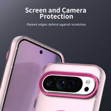 Husa de protectie Techsuit CandyCase MagSafe compatibil cu Google Pixel 10 / 10 Pro, Roz