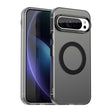 TechSuit Husa de protectie Techsuit CandyCase MagSafe compatibil cu Google Pixel 10 / 10 Pro, Negru