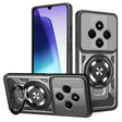 Husa de protectie Techsuit RuggedCam compatibil cu Xiaomi Redmi 14C / Poco C75, Gri