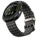 Accesoriu smartwatch Spigen Liquid Air (ACS09840) compatibil cu Samsung Galaxy Watch8 40mm, Negru Mat