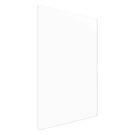 Husa de protectie tableta Blueo HD Tempered Glass compatibil cu iPad 2017 9.7 A1822/A1823, Transparent