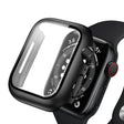 Accesoriu smartwatch ANANK Screen Guard compatibil cu Apple Watch 7 41mm, Negru
