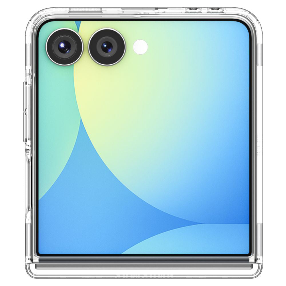Husa de protectie Spigen Ultra Hybrid Pro MagSafe (ACS09560) compatibil cu Samsung Galaxy Z Flip7, Neo One