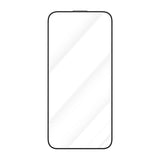 Folie de protectie Blueo Crystal Anti-Scratch Glass compatibil cu iPhone 16 Pro Max / iPhone 17 Pro Max, Negru