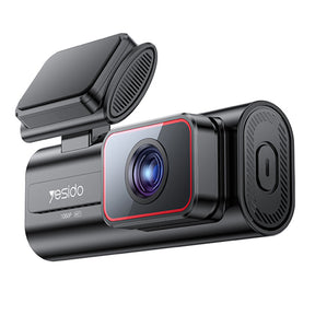 Gadget Yesido Dash Camera (KM21), Full HD 1080p, 145° Angle Range, 1.47" IPS Built-in Screen, Negru