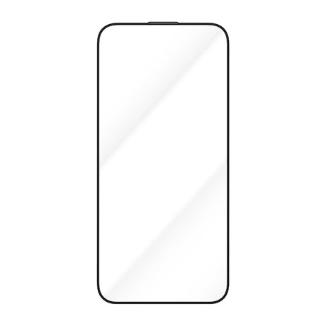 Folie de protectie Blueo Anti-Dust HD Glass with Applicator Pro compatibil cu iPhone 16 Pro / iPhone 17 / iPhone 17 Pro, Negru