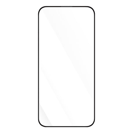 Folie de protectie Blueo Anti-Dust HD Glass compatibil cu iPhone 13 / iPhone 13 Pro / iPhone 14 / iPhone 16e / iPhone 17e, Negru