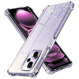 Husa de protectie Techsuit Shockproof Clear Silicone compatibil cu Xiaomi Redmi Note 12 Pro 5G, Transparent