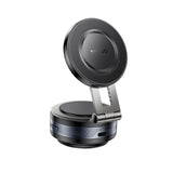 Suport Yesido (C225), for Dashboard, Electric Vacuum Lock, 360°, Universal, Negru