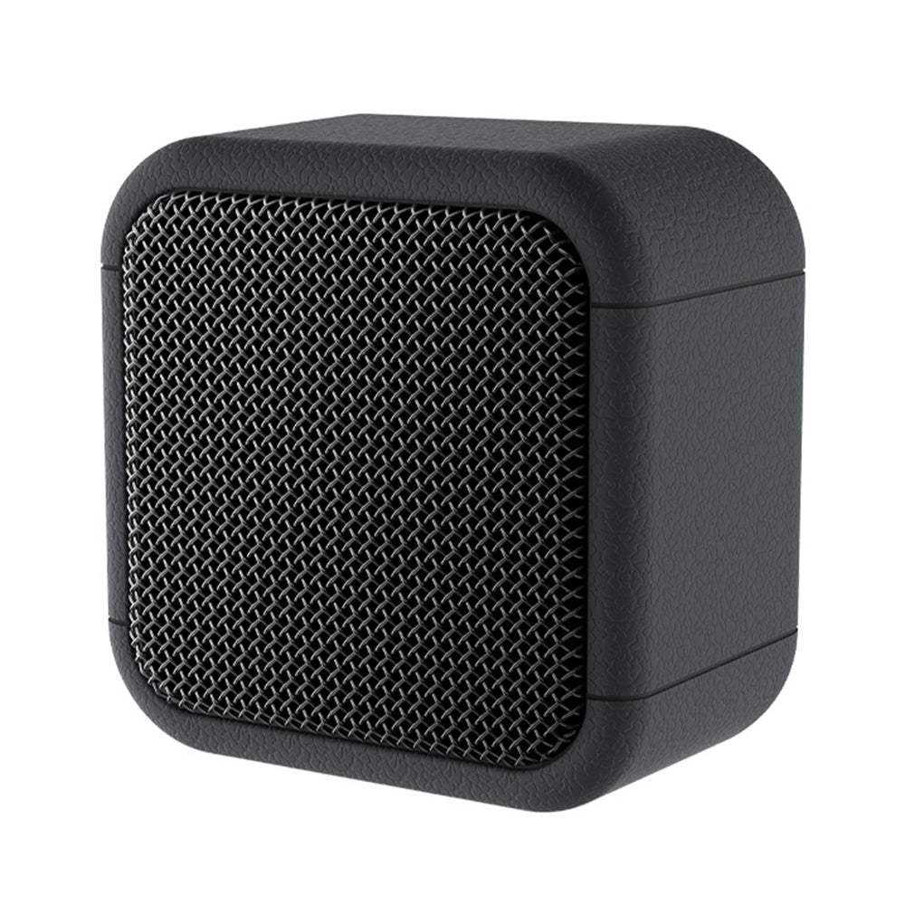 Casti Yesido Wireless Speaker (YSW35), Mini Design, Portable, Bluetooth V5.3, 400mAh, Negru