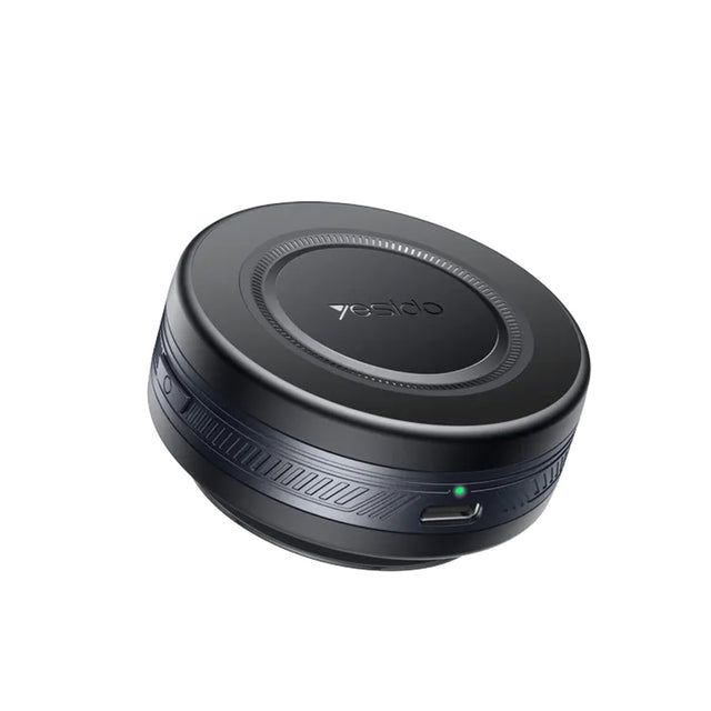 Suport Yesido (C223), for Display, Electric Vacuum Lock, USB-C, Small, Negru