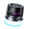 Casti Yesido Mini Magnetic Wireless Speaker (YSW32), RGB Lighting Effect, 400mAh, 3W, Bluetooth 5.3, Negru