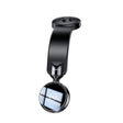 Suport Yesido with Wireless Charging (C316), for Dashboard, N52 Magnets, Flexible, Smart Power Control, 15W, Negru