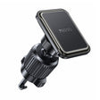 Suport Yesido (C245), Magnetic, for Air Vent, Upgraded Clip, Free Rotating Angle, Negru