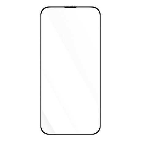 Folie de protectie Blueo Anti-Reflective HD Glass compatibil cu iPhone 13 Pro Max / iPhone 14 Plus, Negru
