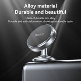Suport Yesido (C215), Magnetic, for Dashboard, 360, Universal, Zinc Alloy, Negru