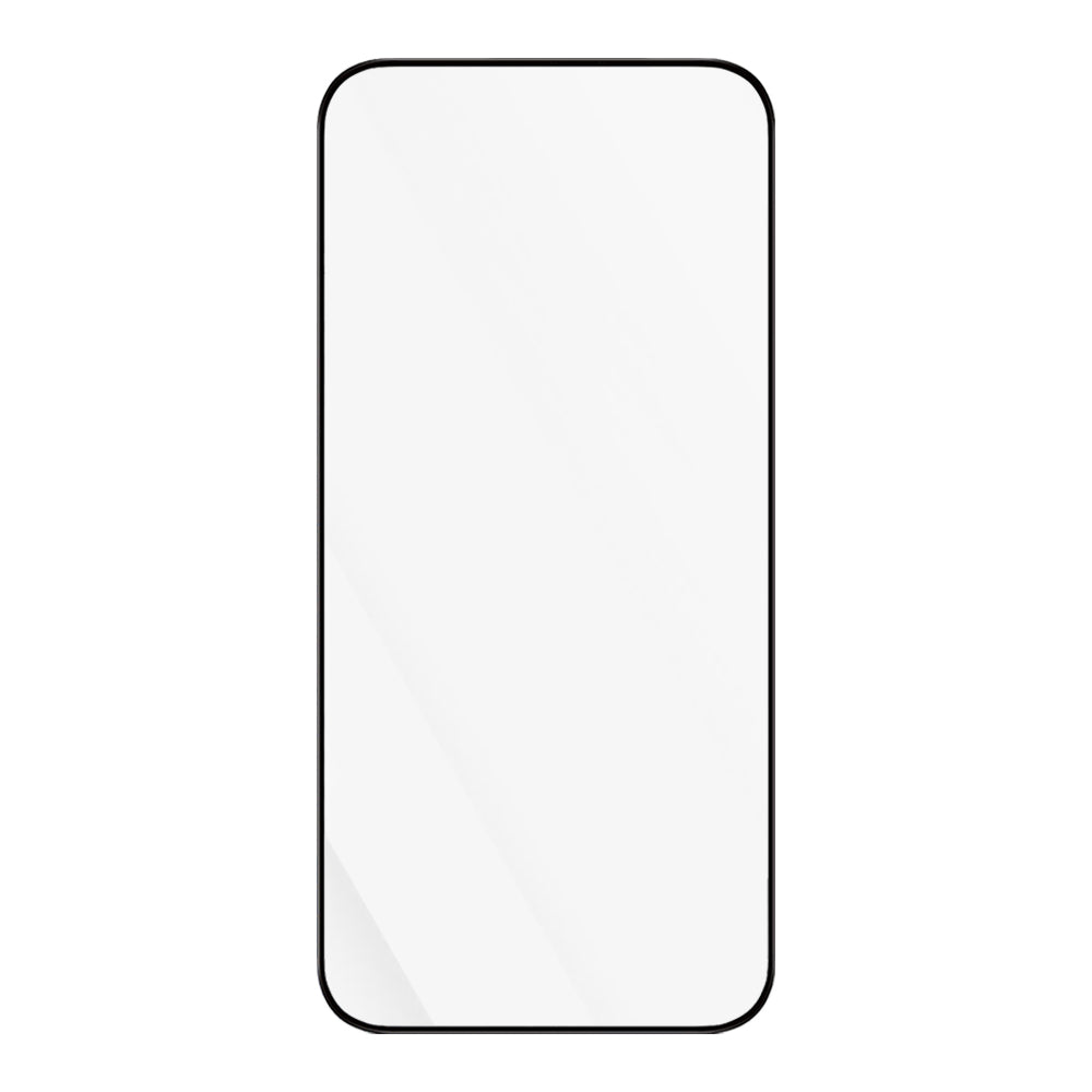 Blueo Folie de protectie Blueo Anti-Static HD Glass compatibil cu iPhone 16 Pro / iPhone 17 / iPhone 17 Pro, Negru – ima