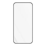 Blueo Folie de protectie Blueo Anti-Static HD Glass compatibil cu iPhone 16 Pro / iPhone 17 / iPhone 17 Pro, Negru – ima