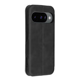 Husa de protectie Techsuit Safe Wallet Plus compatibil cu Google Pixel 10 / 10 Pro, Negru
