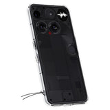 Husa de protectie Spigen Ultra Hybrid (ACS08567) compatibil cu Nothing Phone (3), Crystal Clear