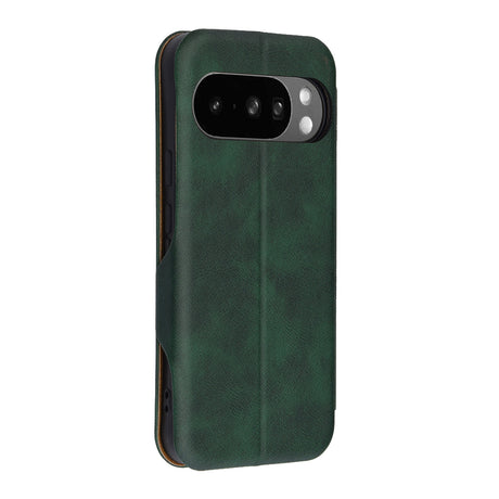 Husa de protectie Techsuit Safe Wallet Plus compatibil cu Google Pixel 10 Pro XL, Verde