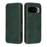 Husa de protectie Techsuit Safe Wallet Plus compatibil cu Google Pixel 10 Pro XL, Verde