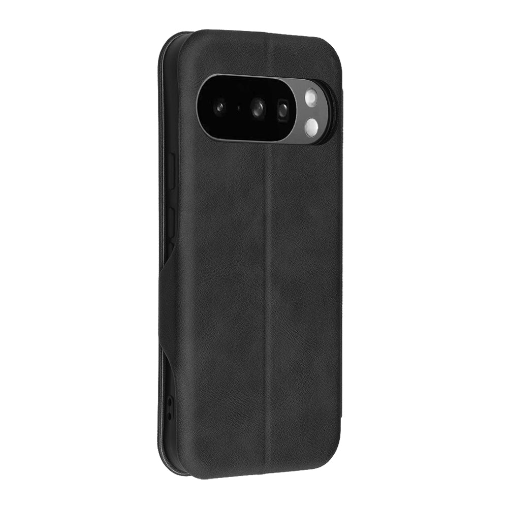 Husa de protectie Techsuit Safe Wallet Plus compatibil cu Google Pixel 10 Pro XL, Negru