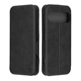 Husa de protectie Techsuit Safe Wallet Plus compatibil cu Google Pixel 10 Pro XL, Negru