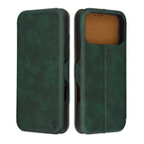 Husa de protectie Techsuit Safe Wallet Plus compatibil cu iPhone 17 Pro, Verde