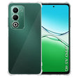 Husa de protectie Techsuit Shockproof Clear Silicone compatibil cu Oppo A5 4G / A5 5G, Transparent