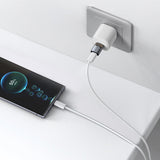 Adaptor Mcdodo OTG Adapter (OT-7580), Type-C to USB3.0, Aluminium Alloy, Charging&Data Sync, with Indicator Light, Lanyard, Negru