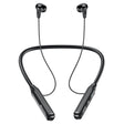 Casti Yesido (YSP21), Magnetic, Neckband Design, with Bluetooth V5.3, 280mAh, Type-C, Negru