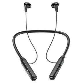 Casti Yesido (YSP21), Magnetic, Neckband Design, with Bluetooth V5.3, 280mAh, Type-C, Negru