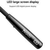 Casti Yesido YSP22, Bluetooth 5.3, 500mAh, Negru