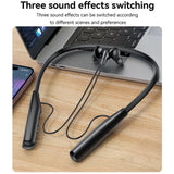 Casti Yesido YSP22, Bluetooth 5.3, 500mAh, Negru