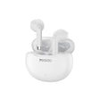 Casti Yesido (TWS21), with Bluetooth V5.3, Half-In-ear Design, Touch Control, Noise Cancelling, 320mAh, Alb