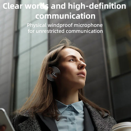 Casti Bluetooth, Wireless, Stereo, In-ear, 250mAh - Yesido (TWS26) - Black
