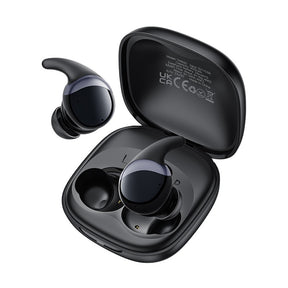Casti Yesido (TWS30), with ANC, TWS, Microphone, Bluetooth 5.3, In-ear Design, 300mAh, Negru