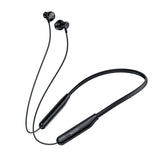 Casti Yesido (YSP20), Magnetic, Neckband Design, with Bluetooth V5.3, 400mAh, Type-C, Negru